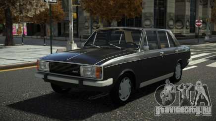 Ikco Peykan Malizaba для GTA 4