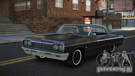 Chevrolet Impala Finuz для GTA 4