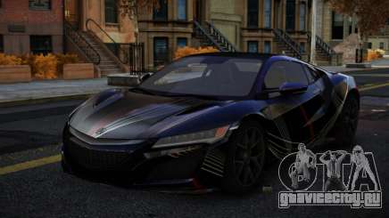 Acura NSX Toex S11 для GTA 4