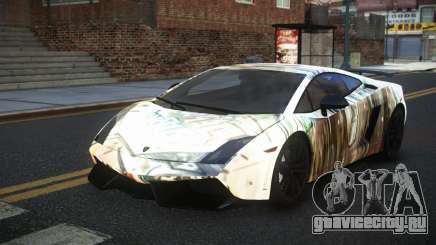 Lamborghini Gallardo Hayvin S13 для GTA 4