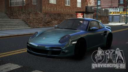 Porsche 911 Osik для GTA 4