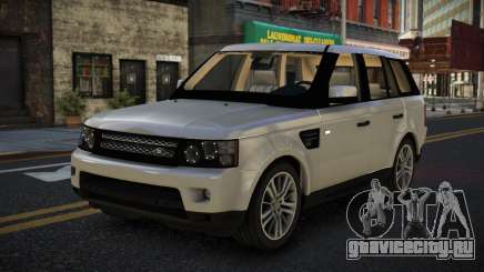Land Rover Range Rover Sport Tebid для GTA 4