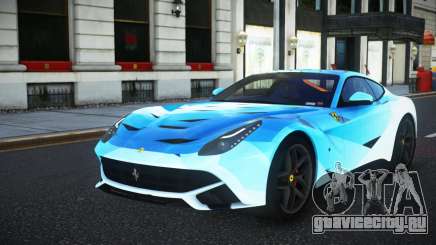 Ferrari F12 Rickin S6 для GTA 4