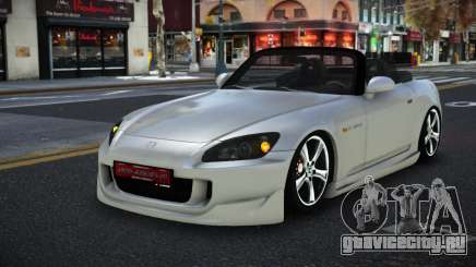 Honda S2000 Kihogi для GTA 4