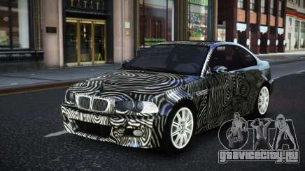 BMW M3 E46 Olasse S11 для GTA 4