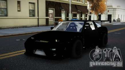 Nissan 380SX Edef для GTA 4