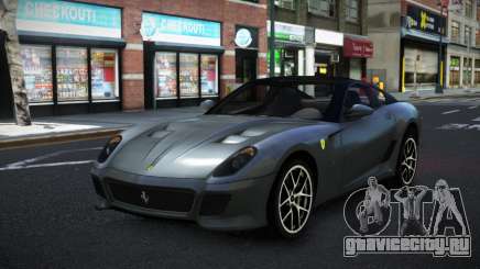 Ferrari 599 Nuadi для GTA 4