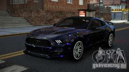 Ford Mustang Chahs S10 для GTA 4