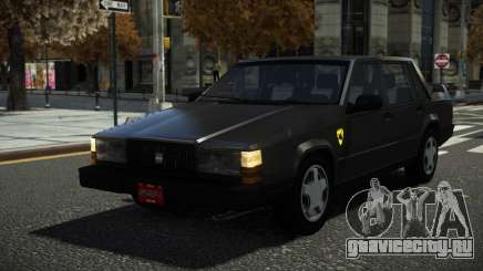 Volvo 740 Voser для GTA 4