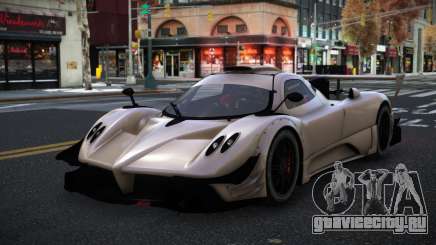 Pagani Zonda Nada для GTA 4