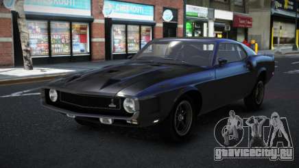 Shelby GT500 Seywil для GTA 4