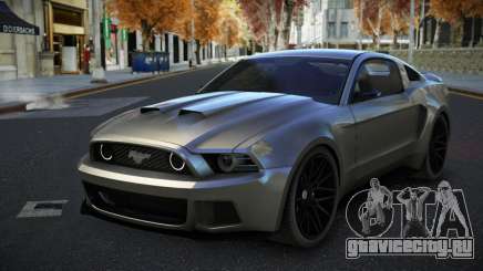 Ford Mustang Lubelia для GTA 4