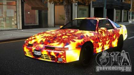 Toyota Supra Adlos S4 для GTA 4