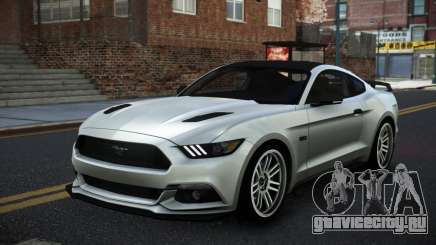 Ford Mustang Chahs для GTA 4