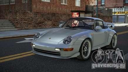 Porsche 993 Gima для GTA 4