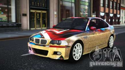 BMW M3 E46 Olasse S7 для GTA 4