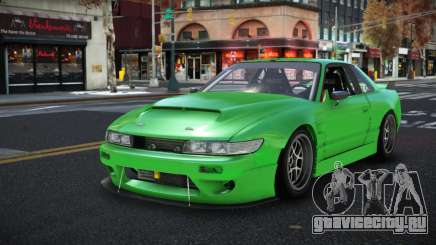 Nissan 240SX Mukopegax для GTA 4
