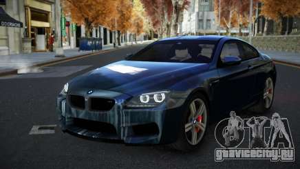 BMW M6 Gankyert S8 для GTA 4