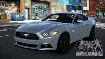 Ford Mustang Fahotiw для GTA 4