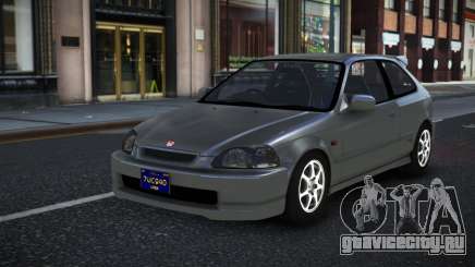 Honda Civic Puduxa для GTA 4