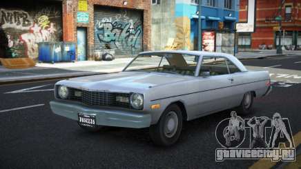 Dodge Dart Lijoqove для GTA 4