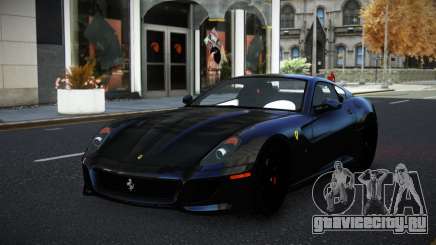 Ferrari 599 Tesled для GTA 4