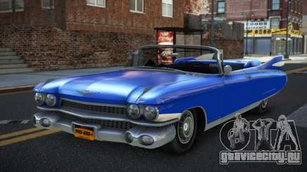 Cadillac Eldorado Gopfepiw для GTA 4