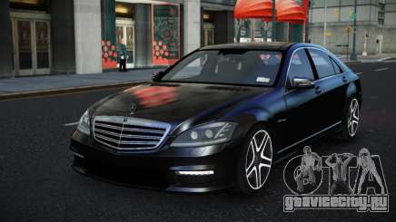 Mercedes-Benz S65 AMG Caami для GTA 4