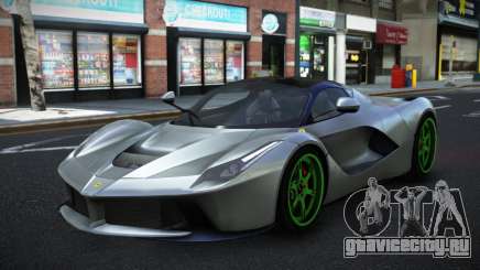 Ferrari LaFerrari Jesmin для GTA 4