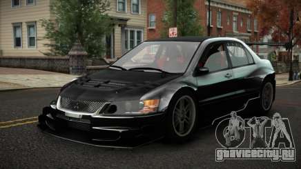 Mitsubishi Lancer Evolution IX Wokjud для GTA 4