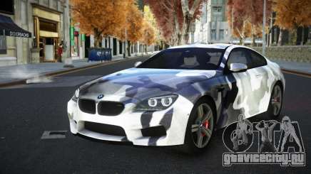 BMW M6 Gankyert S4 для GTA 4