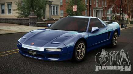 Honda NSX Beryisex для GTA 4