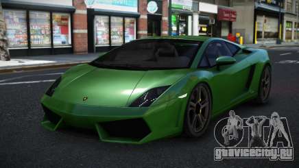 Lamborghini Gallardo Rewovuhil для GTA 4