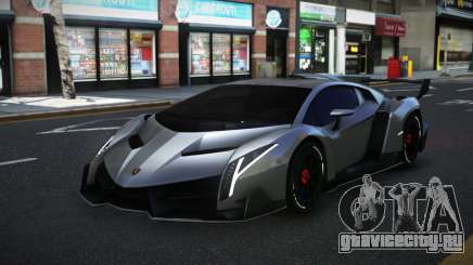 Lamborghini Veneno Lapipabi для GTA 4