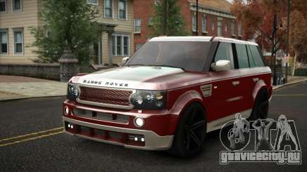 Land Rover Range Rover Sport Zawi для GTA 4