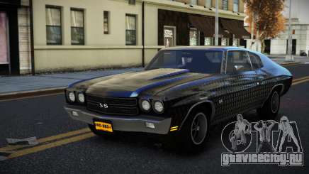 Chevrolet Chevelle Sonah S3 для GTA 4