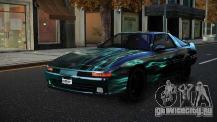 Toyota Supra Adlos S11 для GTA 4