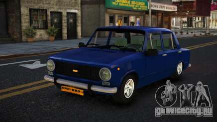 Tofas 124 Akik для GTA 4