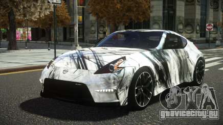 Nissan 370Z Tholoe S13 для GTA 4