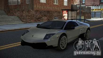 Lamborghini Murcielago Faome для GTA 4