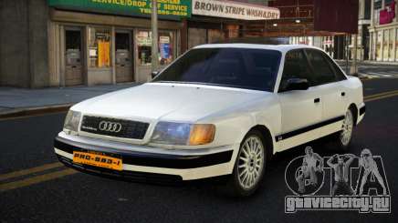Audi 100 Qajijah для GTA 4