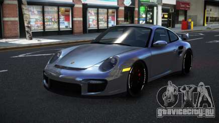 Porsche 977 Elbri для GTA 4