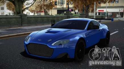 Aston Martin Vantage Bugfuseva для GTA 4