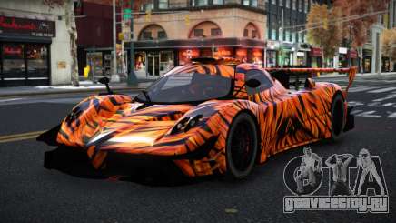 Pagani Zonda Nada S11 для GTA 4