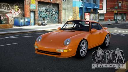 Porsche 911 Banufu для GTA 4
