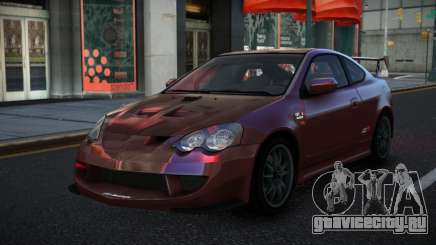 Honda Integra Onytin для GTA 4