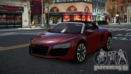 Audi R8 Xora для GTA 4
