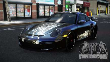 Porsche 977 Elbri S10 для GTA 4