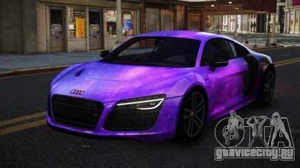 Audi R8 Sonth S9 для GTA 4