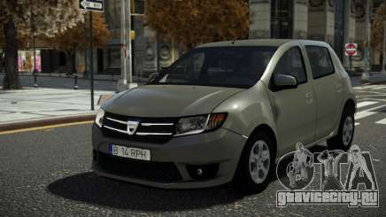 Dacia Sandero Xulno для GTA 4